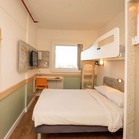 Ibis Budget Campinas Aquidaban Exterior foto