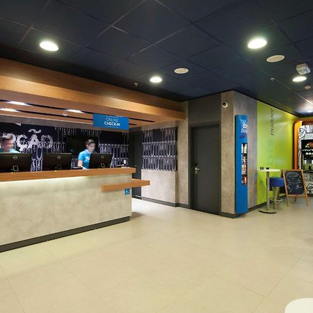 Ibis Budget Campinas Aquidaban Exterior foto